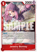 Jewelry Bonney (EB04-002) EB04-002 One Piece TCG
