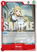 Moda EB04-006 One Piece TCG