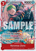 Roronoa Zoro (EB04-007) EB04-007 One Piece TCG