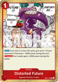 Distorted Future EB04-008 One Piece TCG