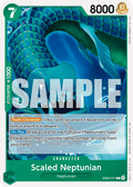 Scaled Neptunian EB04-011 One Piece TCG
