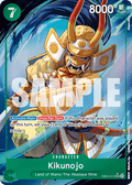 Kikunojo - EB04-012 (Alternate Art) EB04-012_p1 One Piece TCG