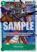 Kikunojo - EB04-012 EB04-012 One Piece TCG