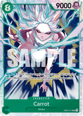 Carrot EB04-013 One Piece TCG