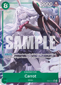 Carrot (Alternate Art) EB04-013_p1 One Piece TCG