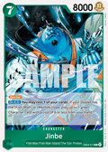 Jinbe - EB04-015 EB04-015 One Piece TCG
