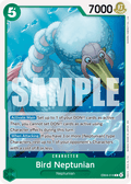 Bird Neptunian EB04-016 One Piece TCG