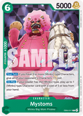 Mystoms EB04-017 One Piece TCG