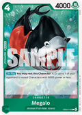 Megalo EB04-018 One Piece TCG