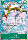 Megalo (Alternate Art) EB04-018_p1 One Piece TCG