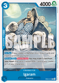 Igaram EB04-021 One Piece TCG