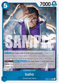 Issho - EB04-022 EB04-022 One Piece TCG