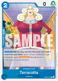 Terracotta EB04-024 One Piece TCG