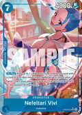 Nefeltari Vivi (Alternate Art) EB04-025_p1 One Piece TCG