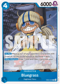 Bluegrass EB04-026_r1 One Piece TCG