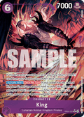 King (Alternate Art) EB04-031_p1 One Piece TCG