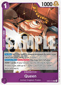 Queen EB04-032 One Piece TCG