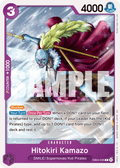 Hitokiri Kamazo EB04-035 One Piece TCG