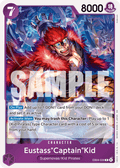 Eustass"Captain"Kid - EB04-039 EB04-039 One Piece TCG