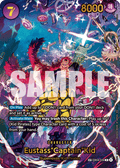 Eustass"Captain"Kid - EB04-039 (SP) EB04-039_p1 One Piece TCG
