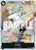Koby (EB04-044) EB04-044 One Piece TCG