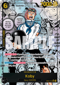 Koby (EB04-044) (Manga) EB04-044_p2 One Piece TCG