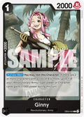 Ginny EB04-045 One Piece TCG