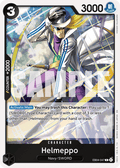 Helmeppo EB04-047 One Piece TCG
