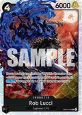 Rob Lucci EB04-048 One Piece TCG