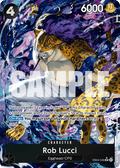 Rob Lucci (Alternate Art) EB04-048_p1 One Piece TCG