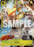 Sanji (EB04-052) (Alternate Art) EB04-052_p1 One Piece TCG