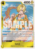 Sanji (EB04-052) EB04-052 One Piece TCG