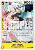 Sentomaru EB04-053 One Piece TCG