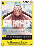 Bartholomew Kuma (EB04-055) EB04-055 One Piece TCG