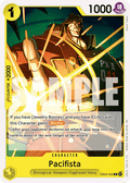 Pacifista EB04-056 One Piece TCG