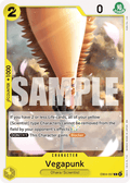 Vegapunk EB04-057 One Piece TCG