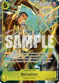 Borsalino (Alternate Art) EB04-058_p1 One Piece TCG