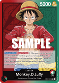 Monkey.D.Luffy (003) OP01-003 One Piece TCG