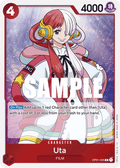 Uta OP01-005 One Piece TCG