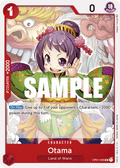 Otama OP01-006 One Piece TCG