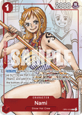 Nami (SP) OP01-016_p2 One Piece TCG