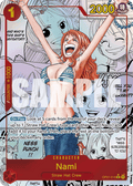 Nami (OP01-016) (Manga) OP01-016_p8 One Piece TCG