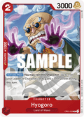 Hyogoro OP01-020 One Piece TCG