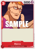 Marco OP01-023 One Piece TCG
