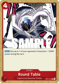 Round Table OP01-027 One Piece TCG