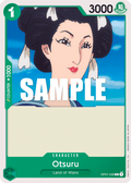 Otsuru OP01-036 One Piece TCG