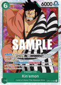 Kin'emon OP01-040 One Piece TCG