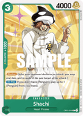 Shachi OP01-044 One Piece TCG
