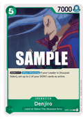 Denjiro OP01-046 One Piece TCG