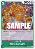 Nekomamushi OP01-048 One Piece TCG
